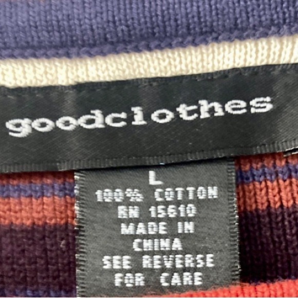 Goodclothes Sleeveless Top - Picture 2 of 4